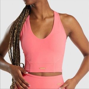 Whitney Simmons X Gymshark Crop Tank